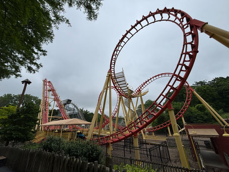 Boomerang (Worlds of Fun)
