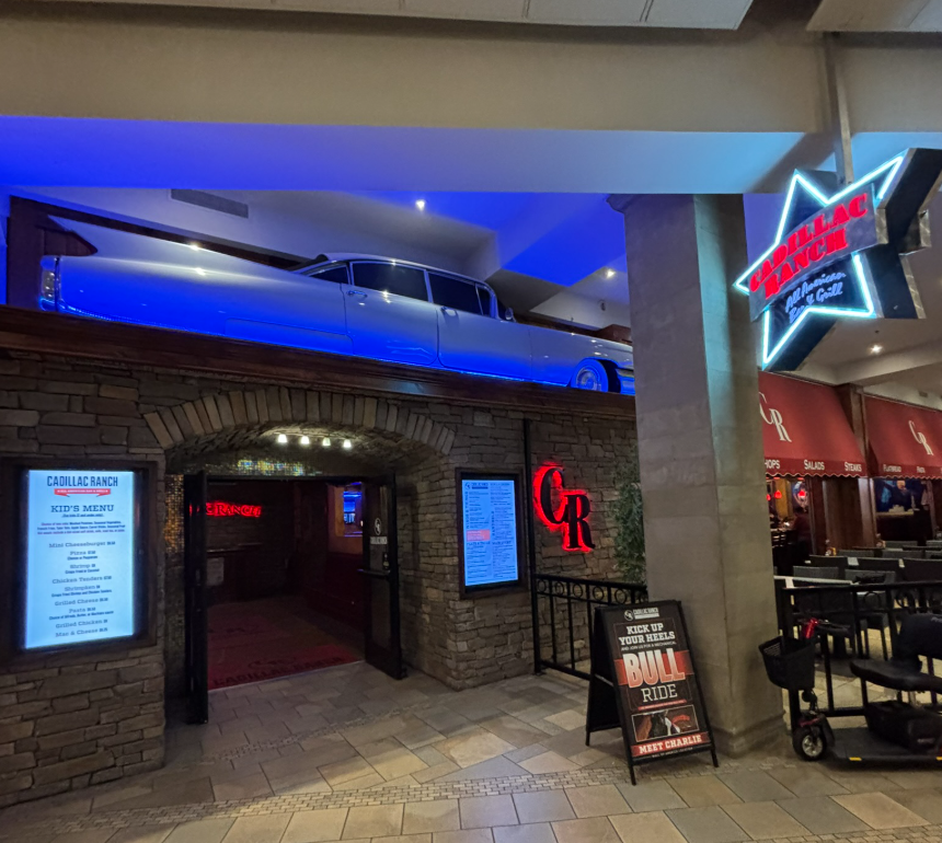Minneapolis / Mall Of America Dining Destinations