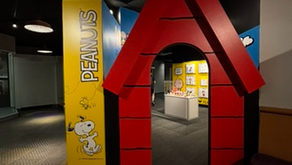The Hallmark Visitor Center at Crown Center!