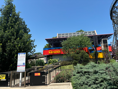 Gemini (Cedar Point)