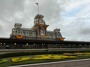 A Magical Visit To Disney's Magic Kingdom