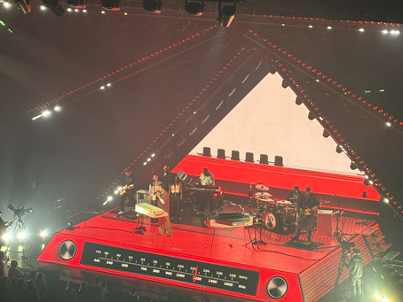 Charlie Puth: Whatever's Clever Tour At The Fox Theater Detroit!