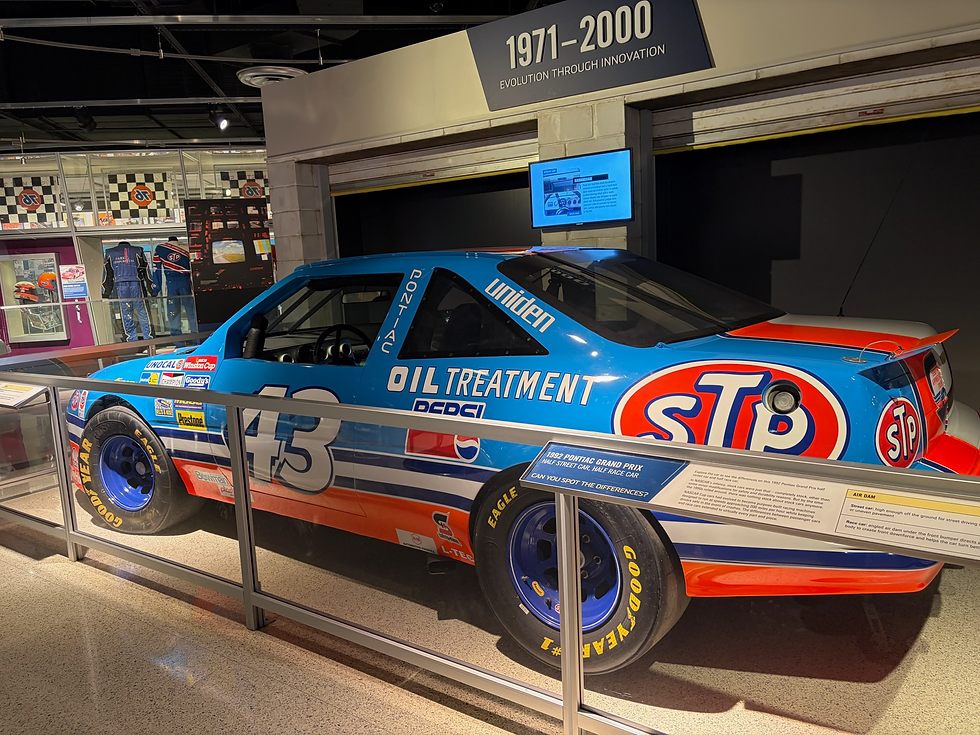 Check out this 1992 Pontiac Grand Prix!