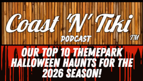 Coast 'N' Tiki's Top Halloween / Fall Event Picks!