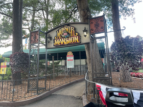 The Devil Went Down To Six Flags Over Georgia