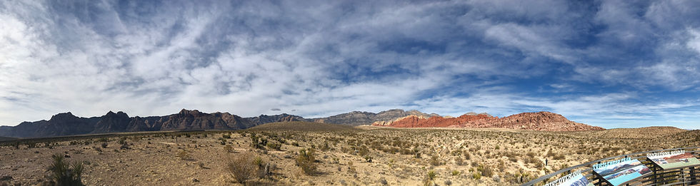 A Panoramic Picture of the Different Landscapes