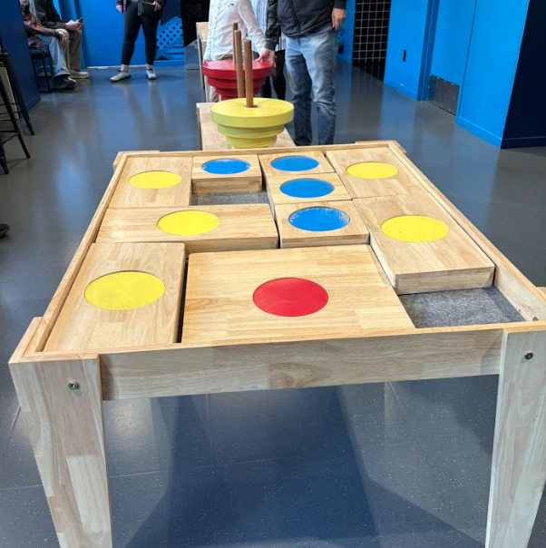 There's a game with Brain Teaser Games