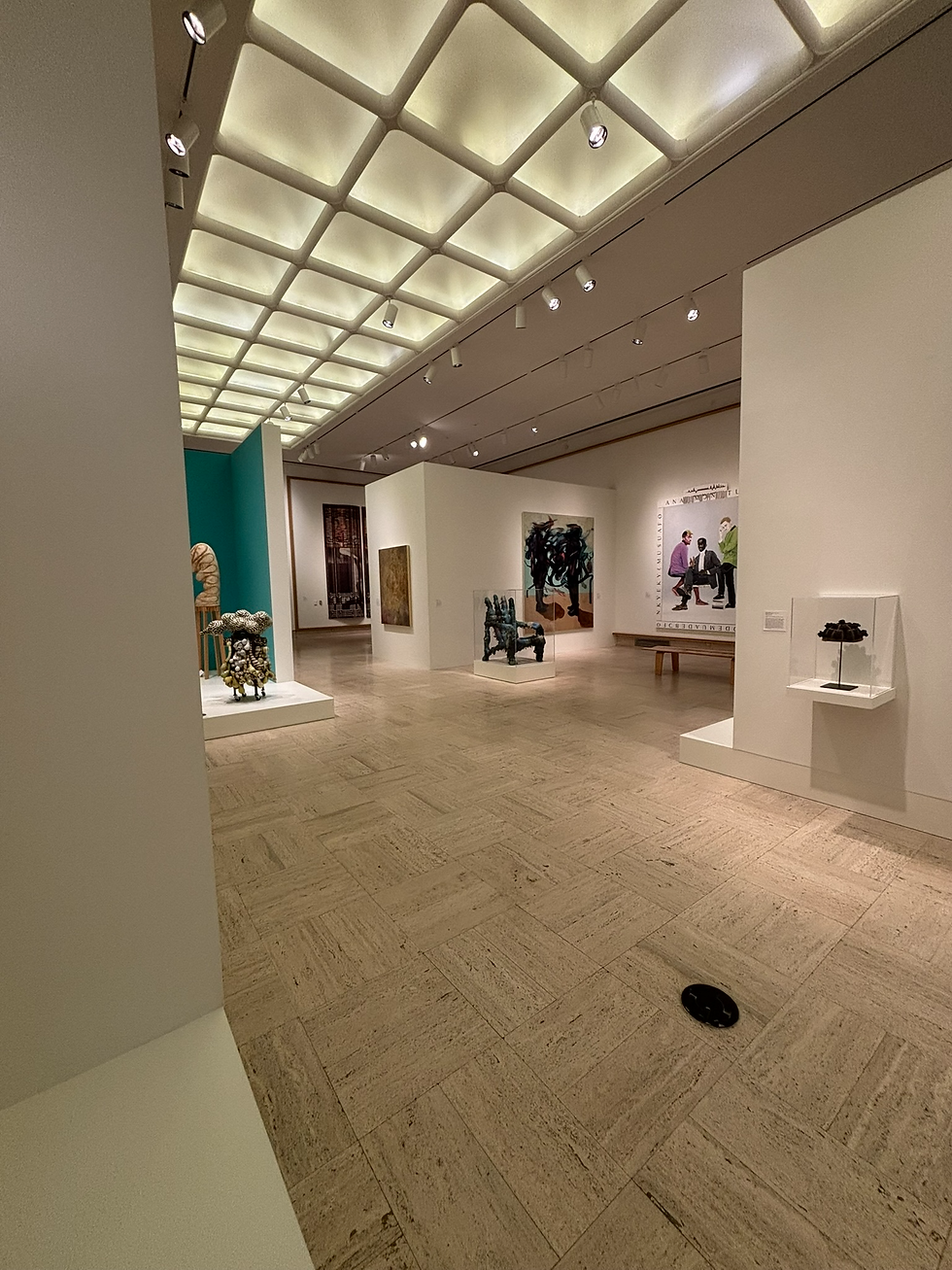 Art Exploration at the Cranbrook Art Museum
