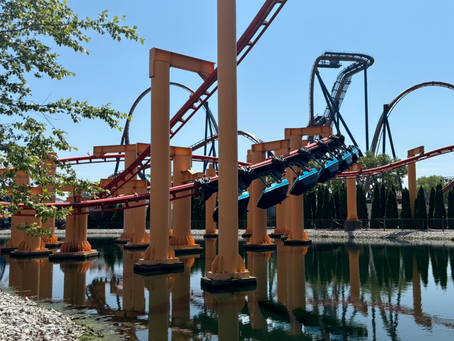 Iron Dragon (Cedar Point)