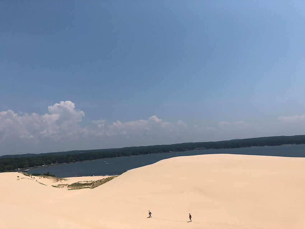 And with that, thats a wrap on our Dune Adventure