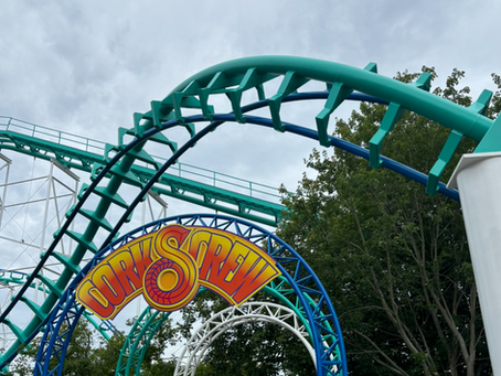 Corkscrew (Michigan's Adventure)