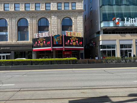 The Filmore Concert Expereince