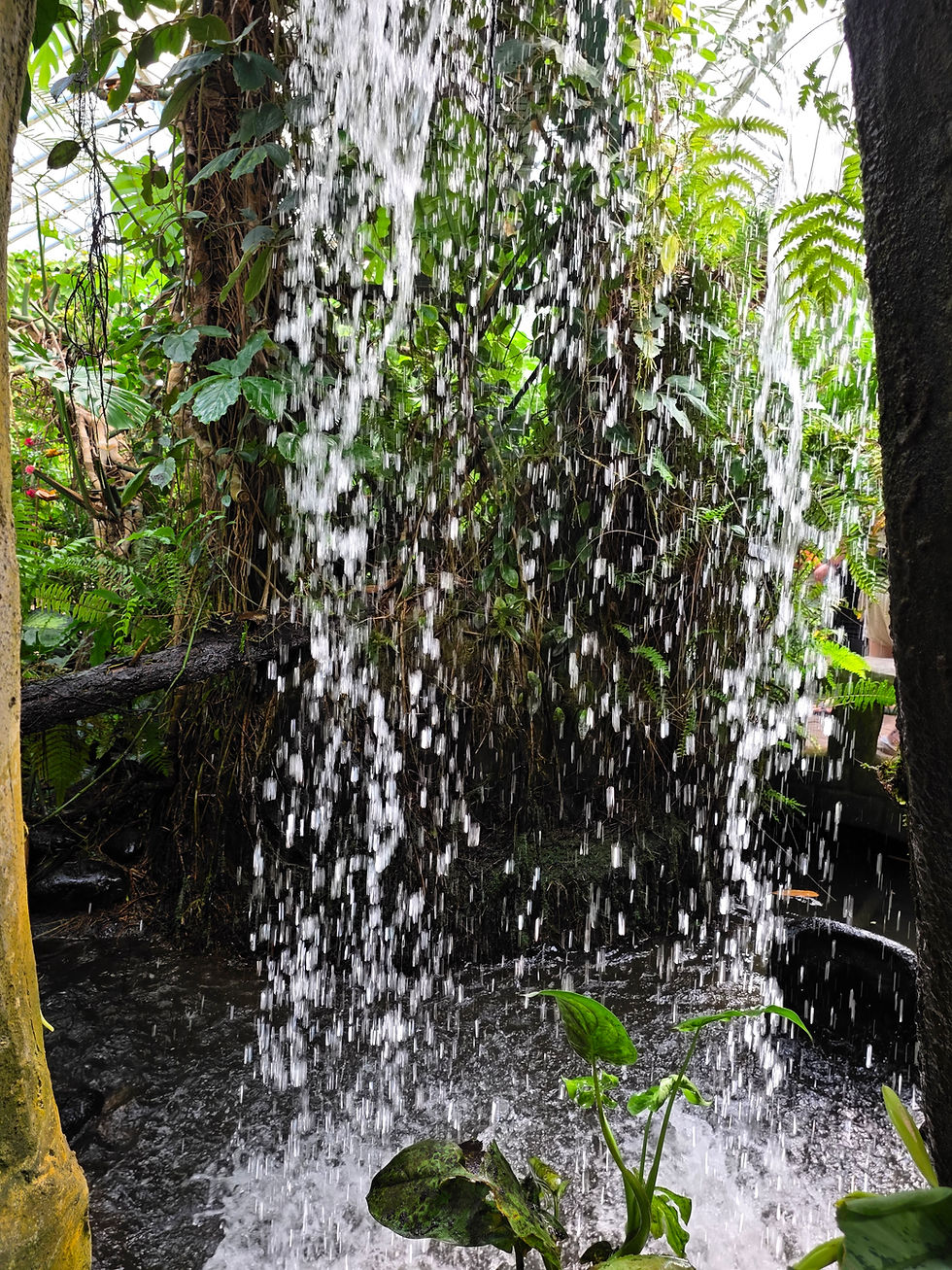 The Backside of Water!