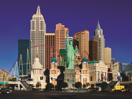 Las Vegas (NV) Lodging 