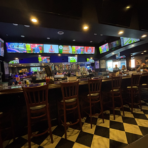 Unique Sliders At The Sidecar Slider Bar