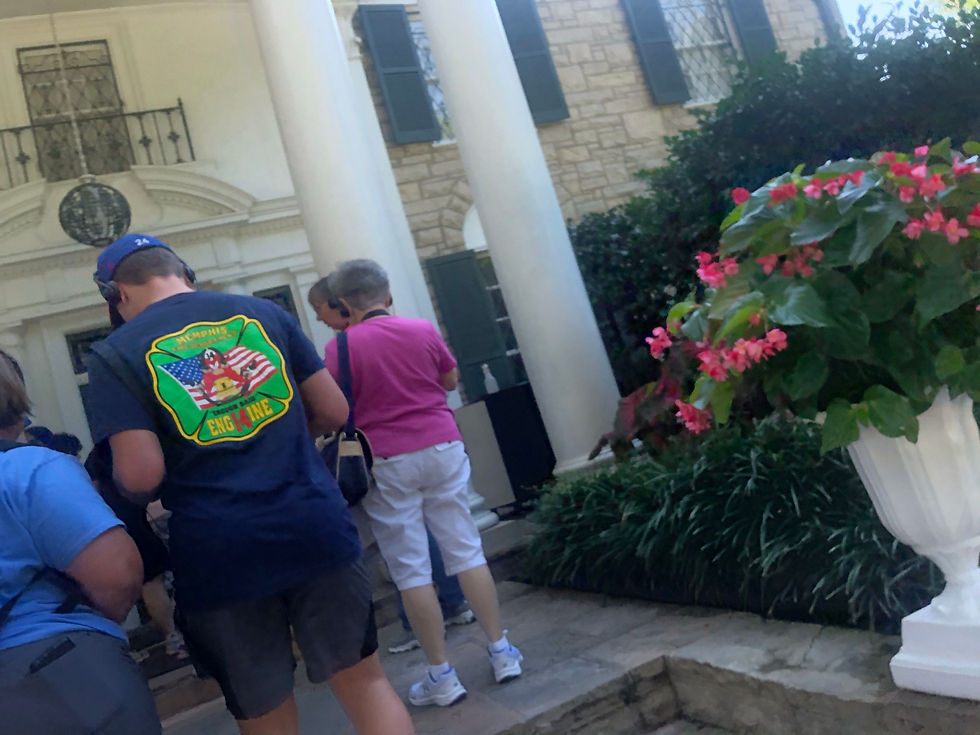 We now head through the doors of the Kings Home (Not the Best Picture, I promise the pictures get better though)
