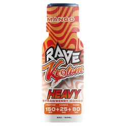 Rave Kratom Shots