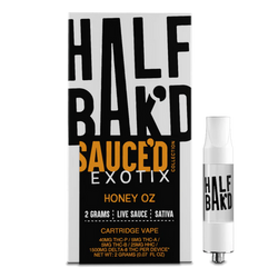 Half Bak'd 2g cart
