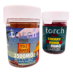 TORCH 3,500MG GUMMIES