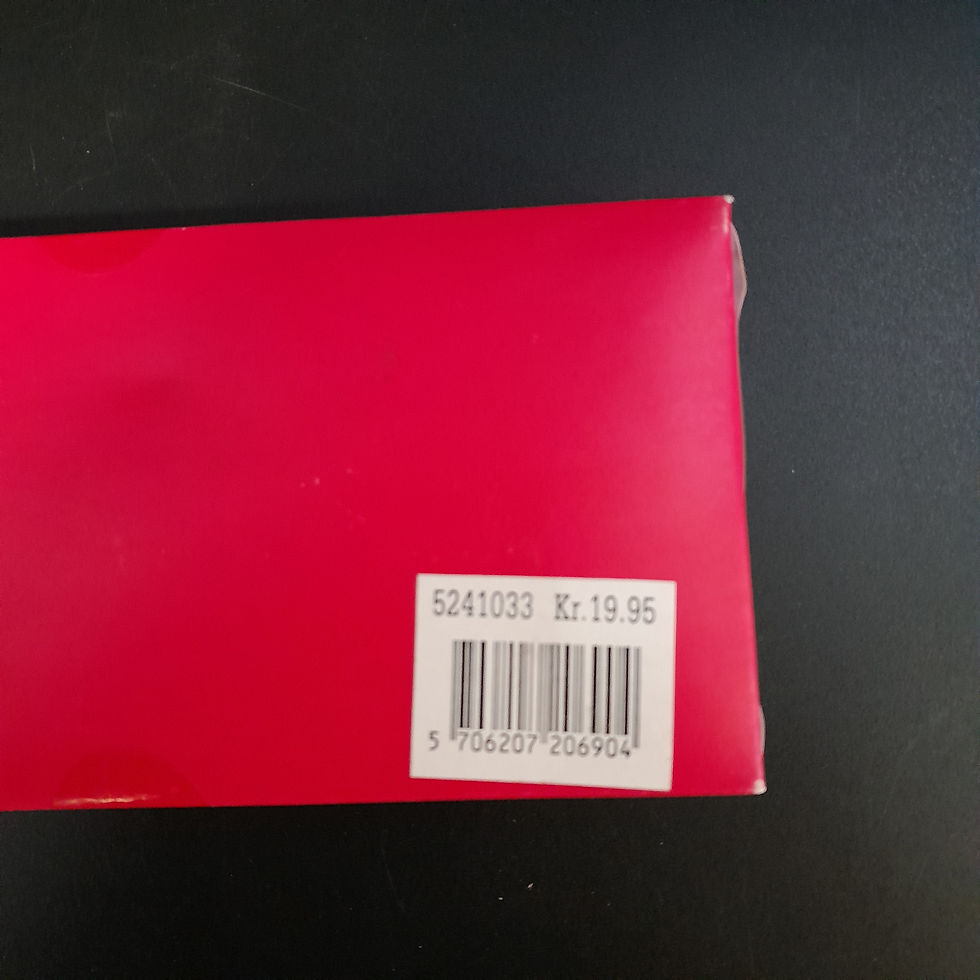 Juleophæng med stråengle