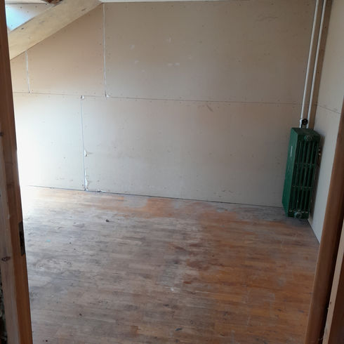 Lejlighed efter dødsboet er ryddet