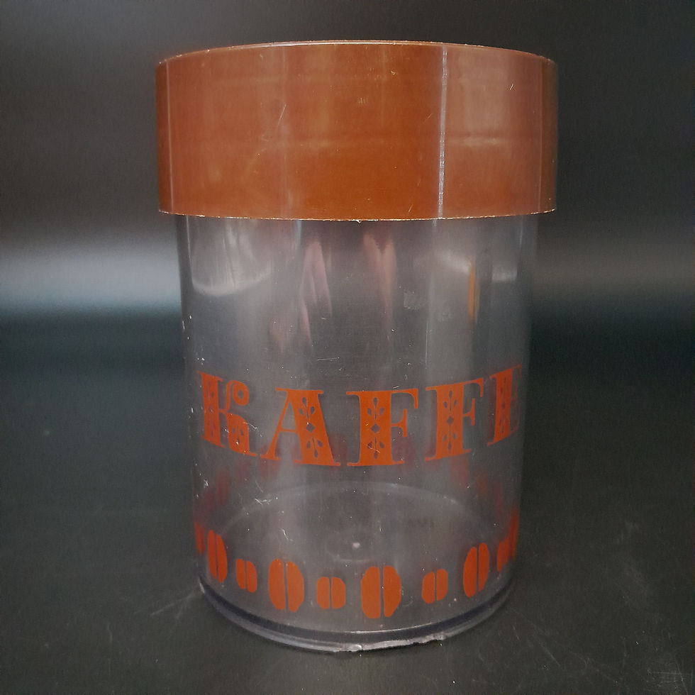 Erik Kold kaffe dåse 6015