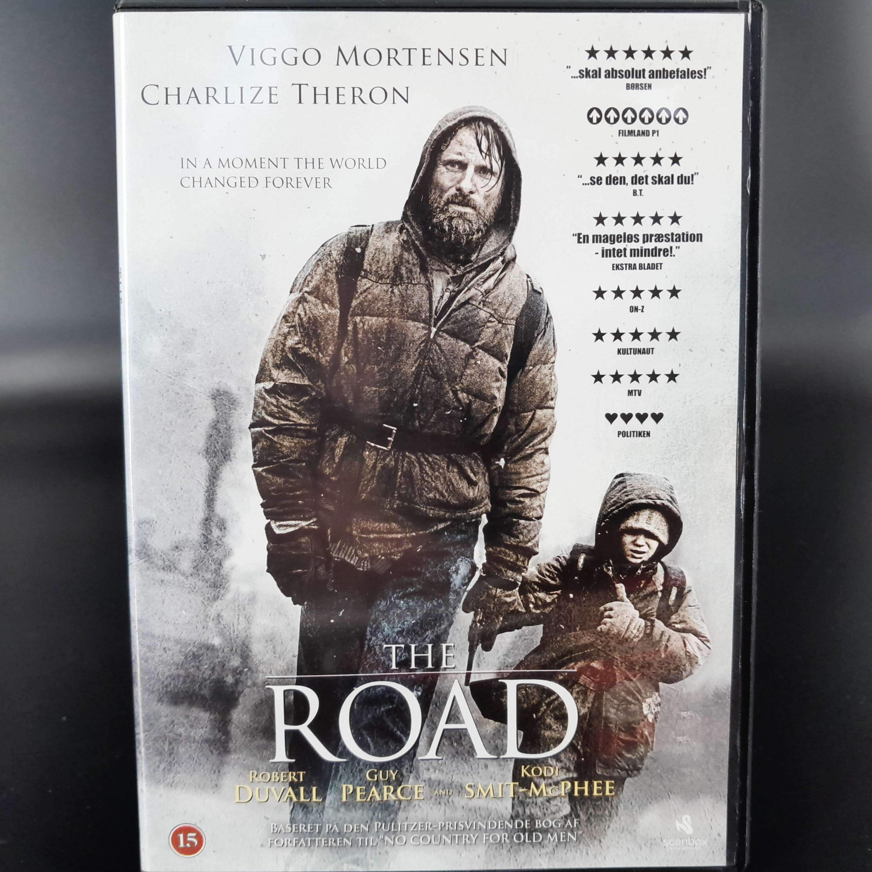 The Road DVD