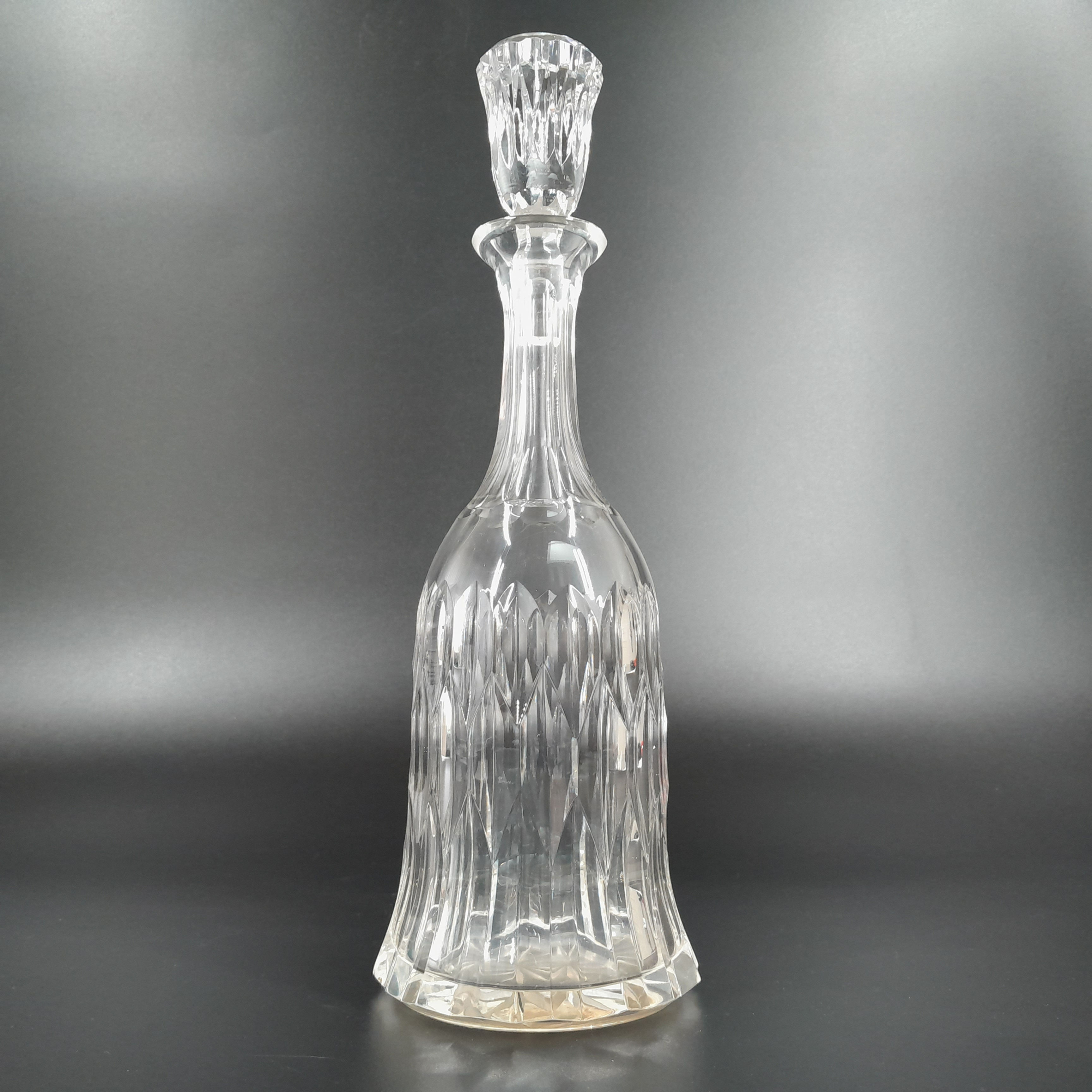 Krystalglas karaffel