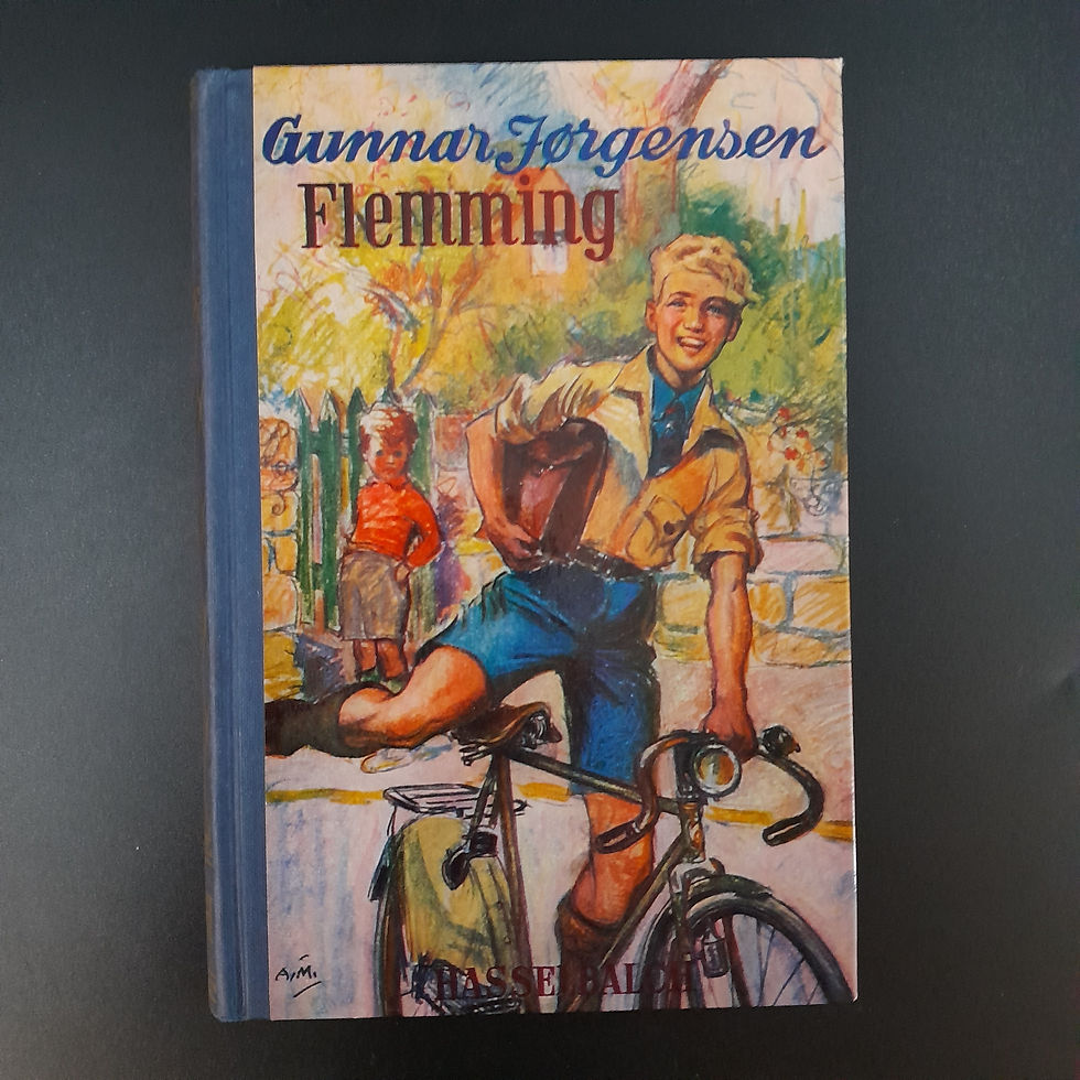 Flemming af Gunnar Jørgensen fra 1966