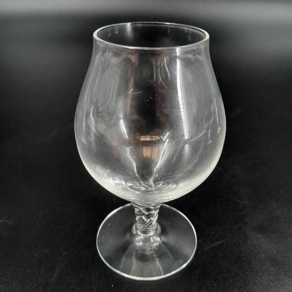 Miniaturebillede: Holemegaard Amager/Twist glas