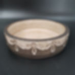 Løvemose keramik skål