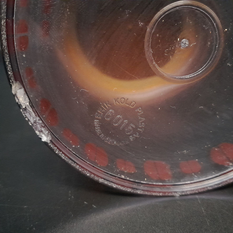 Miniaturebillede: Erik Kold kaffe dåse 6015