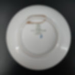 H.C. Andersens hus, Odense1954 juleplatte af Bing & Grøndahl