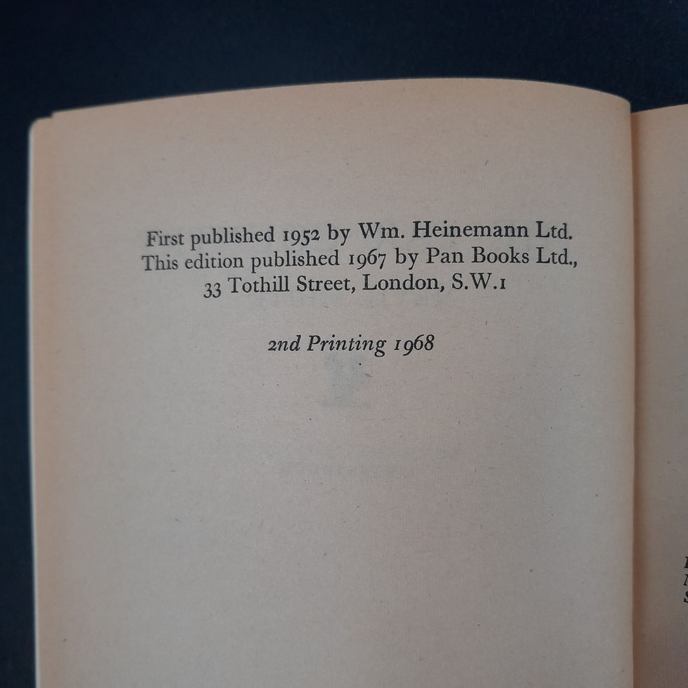 Miniaturebillede: The far country af Nevil Shute