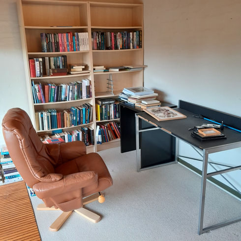 Flyttebo før rydning