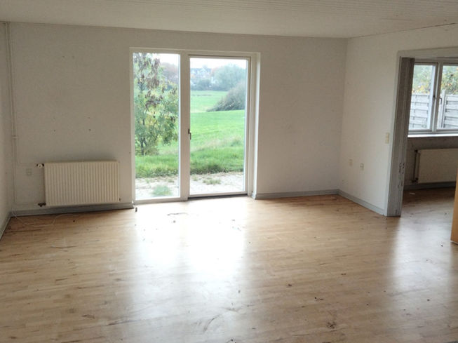 Tømt dødsbo klar til at blive returneret til boligforeningen