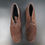 Miniaturebillede: Brune ruskindssko fremstillet i Italien