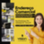 Endereço Comercial