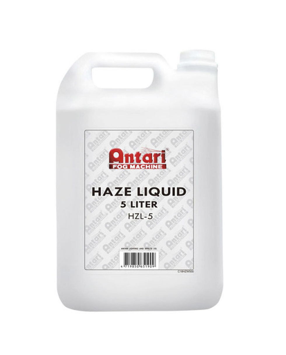ANTARI Oil Based Haze Fluid