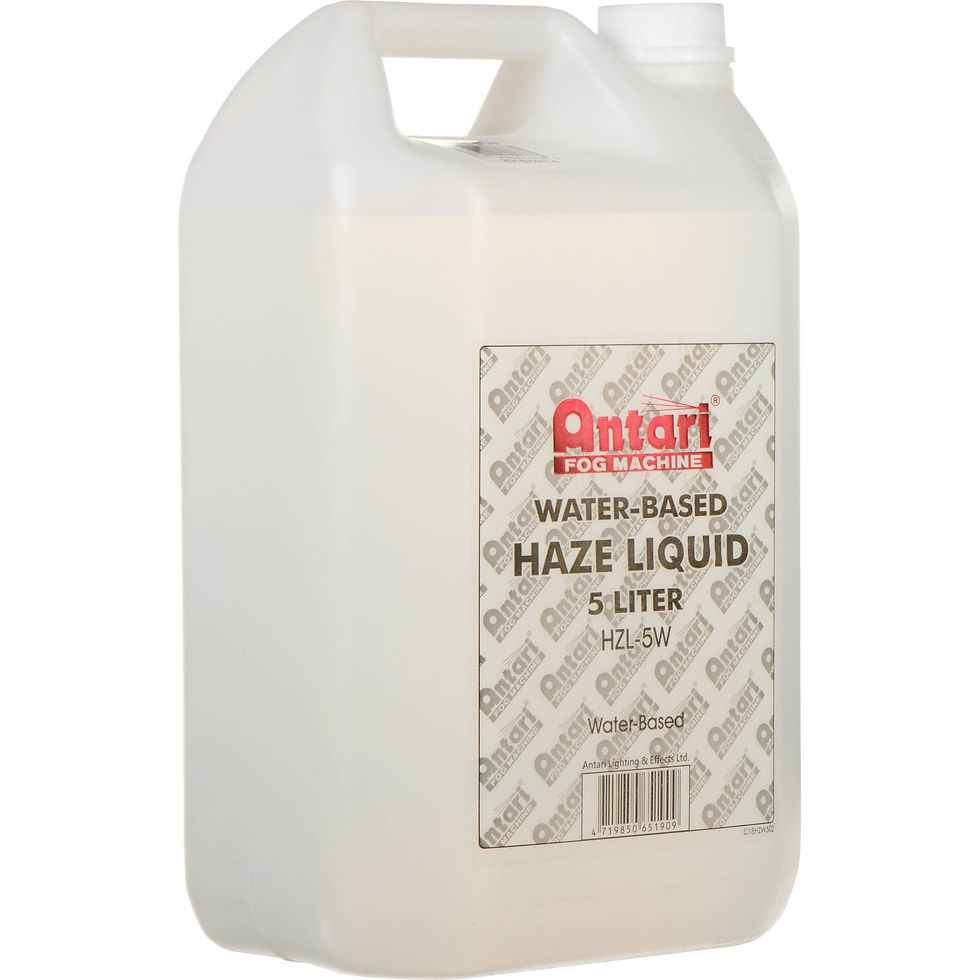 ANTARI Water Based Haze Fluid