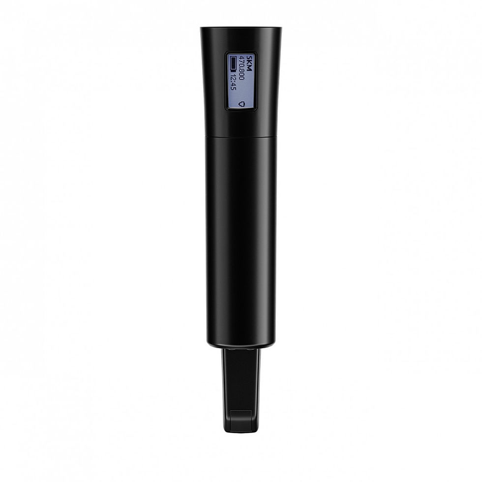 Digital Wireless Hand Held Transmitter Without Capsule (R1-9)