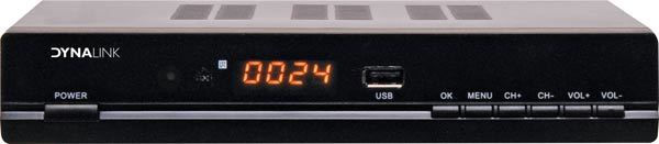 Digital TV Tuner