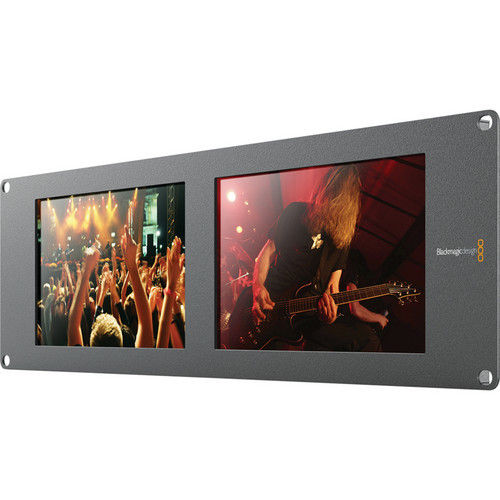 Blackmagic Design's SmartView Duo