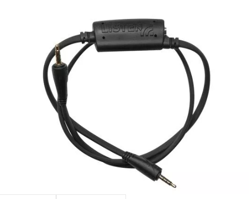 Intelligent Ear Phone/Neck Loop Lanyard to suit LR4200 / LR5200