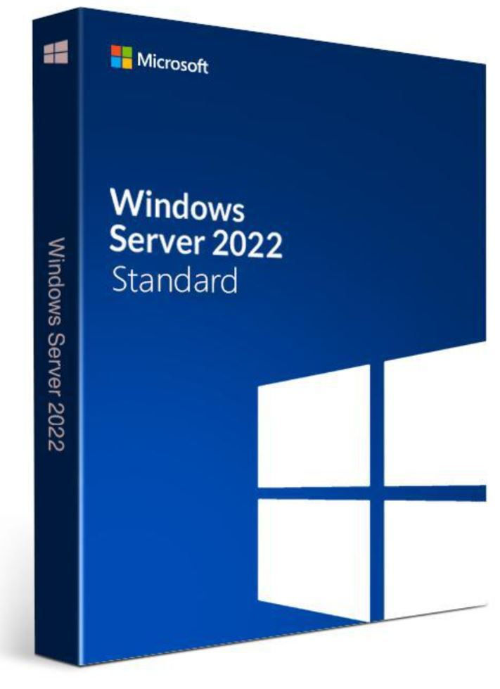 Microsoft Windows Server 2022 Standard 16 Core