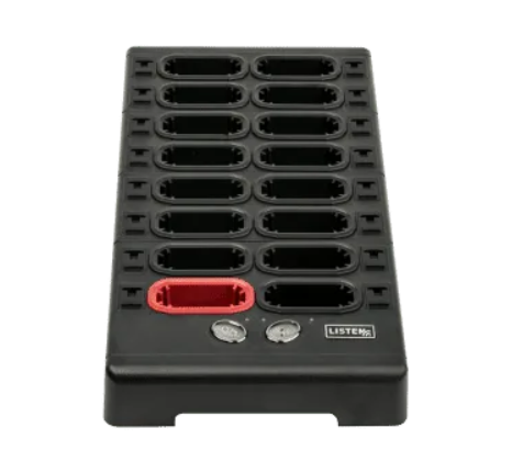Listen Technologies ListenTALK 16 Unit Charger