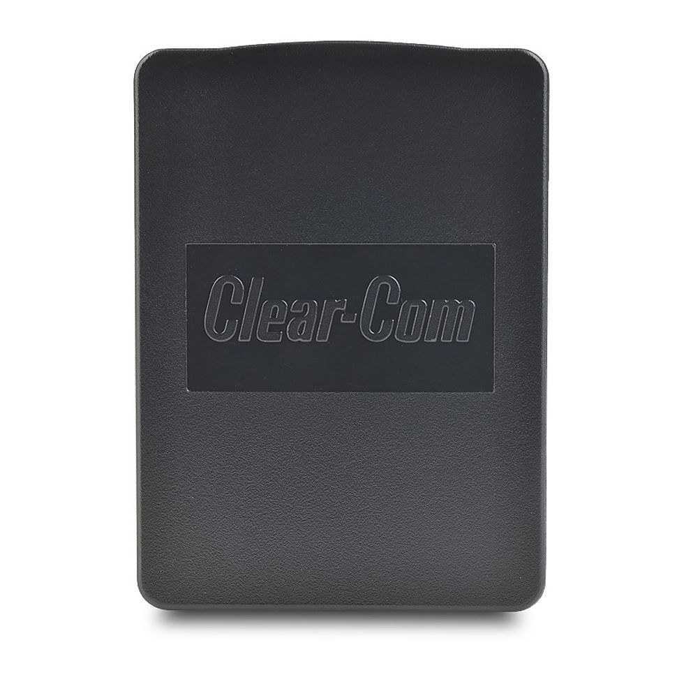 FreeSpeak II Lithium-Ion Battery for FreeSpeak II 1.9GHz and 2.4GHz beltpacks.