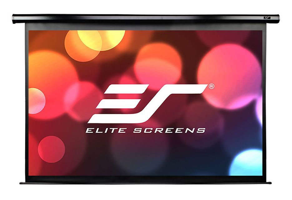Elite VMAX2 106" 16:10 Black