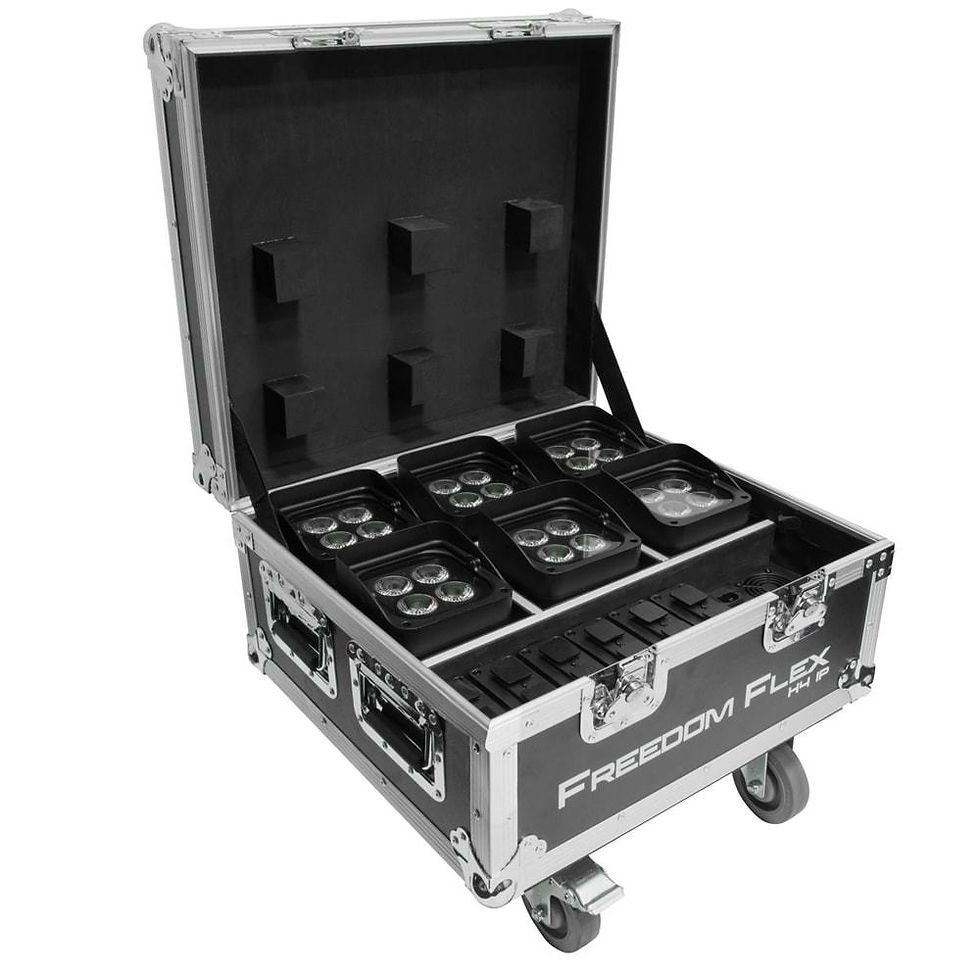 Chauvet DJ Freedom Flex H4 IP x6