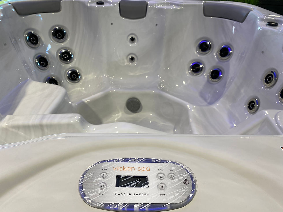 Thumbnail: Viskan Spa - S-Line - Larkö